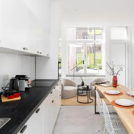 Holiday home Charming House In Center Antwerp