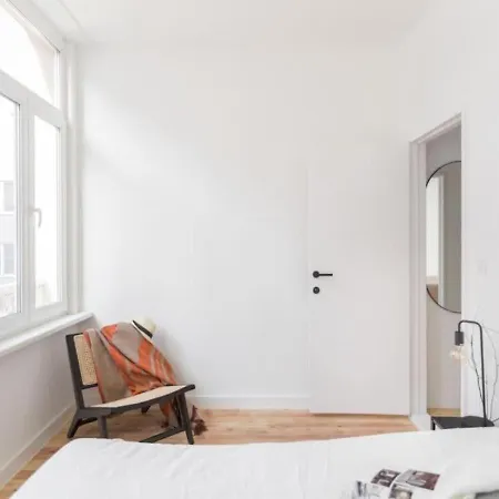 Charming House In Center * Antwerp