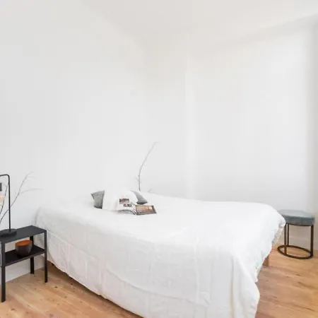 Charming House In Center Antwerp