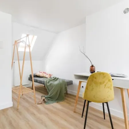 Charming House In Center Antwerp