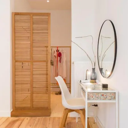 Holiday home Charming House In Center Antwerp